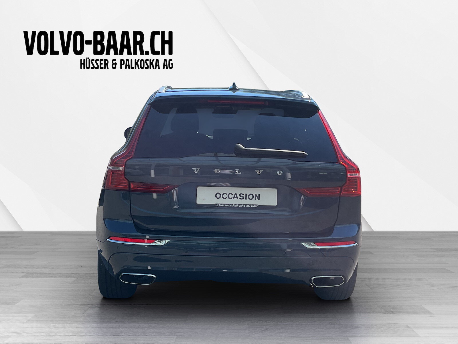 VOLVO XC60 2.0 B4 MH Inscription AWD, Hybride Leggero Diesel/Elettrica, Occasioni / Usate, Automatico - 4