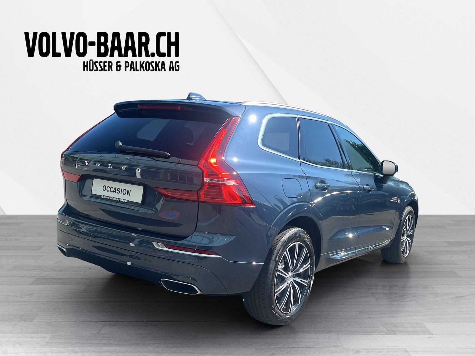 VOLVO XC60 2.0 B4 MH Inscription AWD, Hybride Leggero Diesel/Elettrica, Occasioni / Usate, Automatico - 5