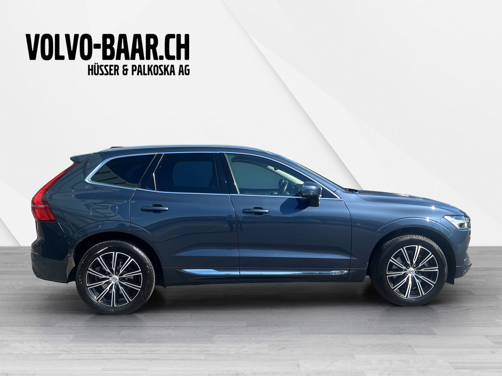 VOLVO XC60 2.0 B4 MH Inscription AWD, Hybride Leggero Diesel/Elettrica, Occasioni / Usate, Automatico - 6