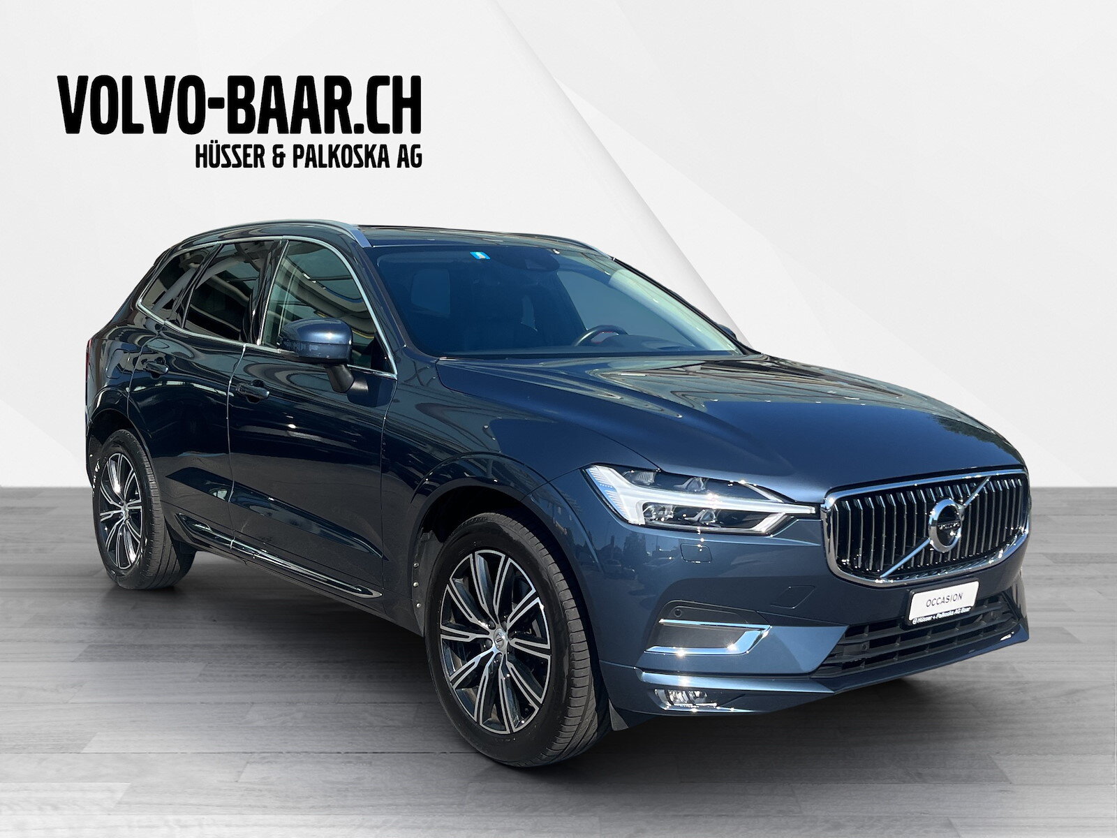 VOLVO XC60 2.0 B4 MH Inscription AWD, Hybride Leggero Diesel/Elettrica, Occasioni / Usate, Automatico - 7