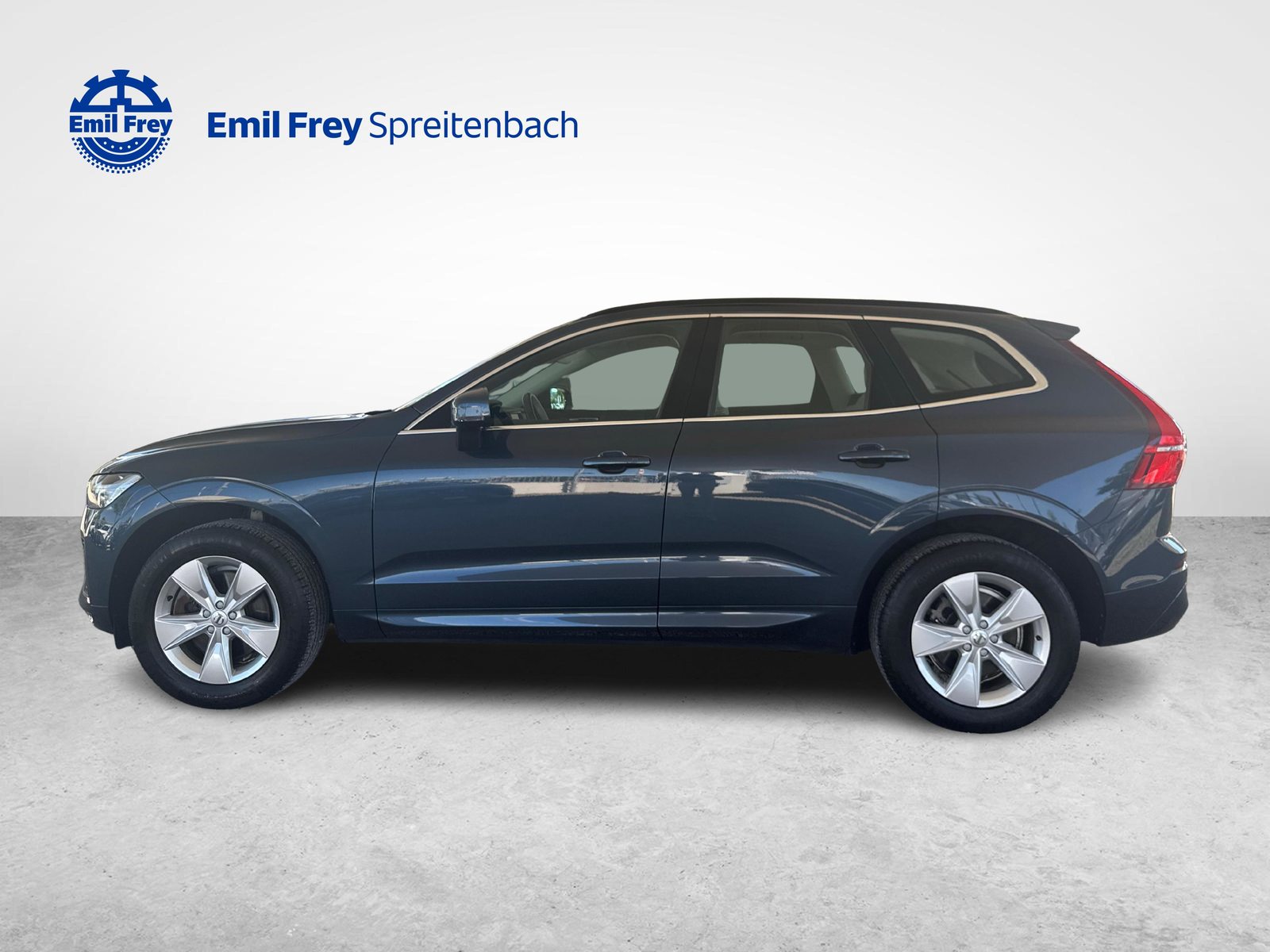 VOLVO XC60 2.0 B5 MH Plus Bright AWD / Jetzt mit attraktivem 1.9% , Mild-Hybrid Diesel/Electric, Second hand / Used, Automatic - 2