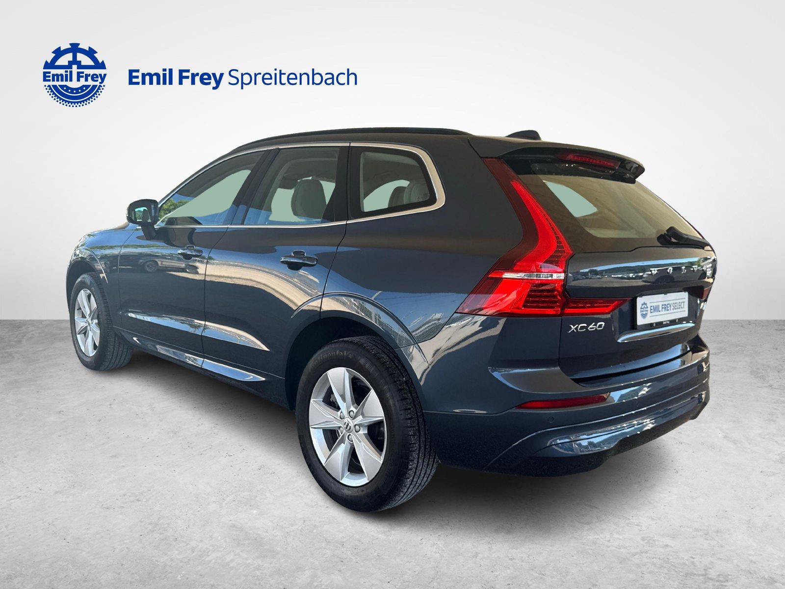 VOLVO XC60 2.0 B5 MH Plus Bright AWD / Jetzt mit attraktivem 1.9% , Mild-Hybrid Diesel/Electric, Second hand / Used, Automatic - 3