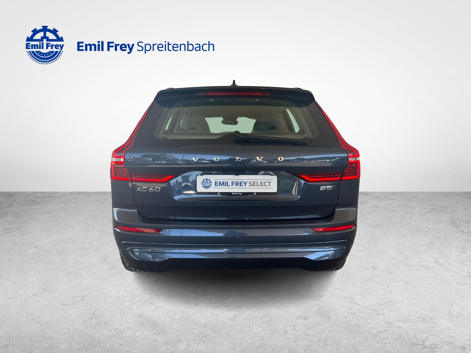 VOLVO XC60 2.0 B5 MH Plus Bright AWD / Jetzt mit attraktivem 1.9% , Mild-Hybrid Diesel/Electric, Second hand / Used, Automatic - 4