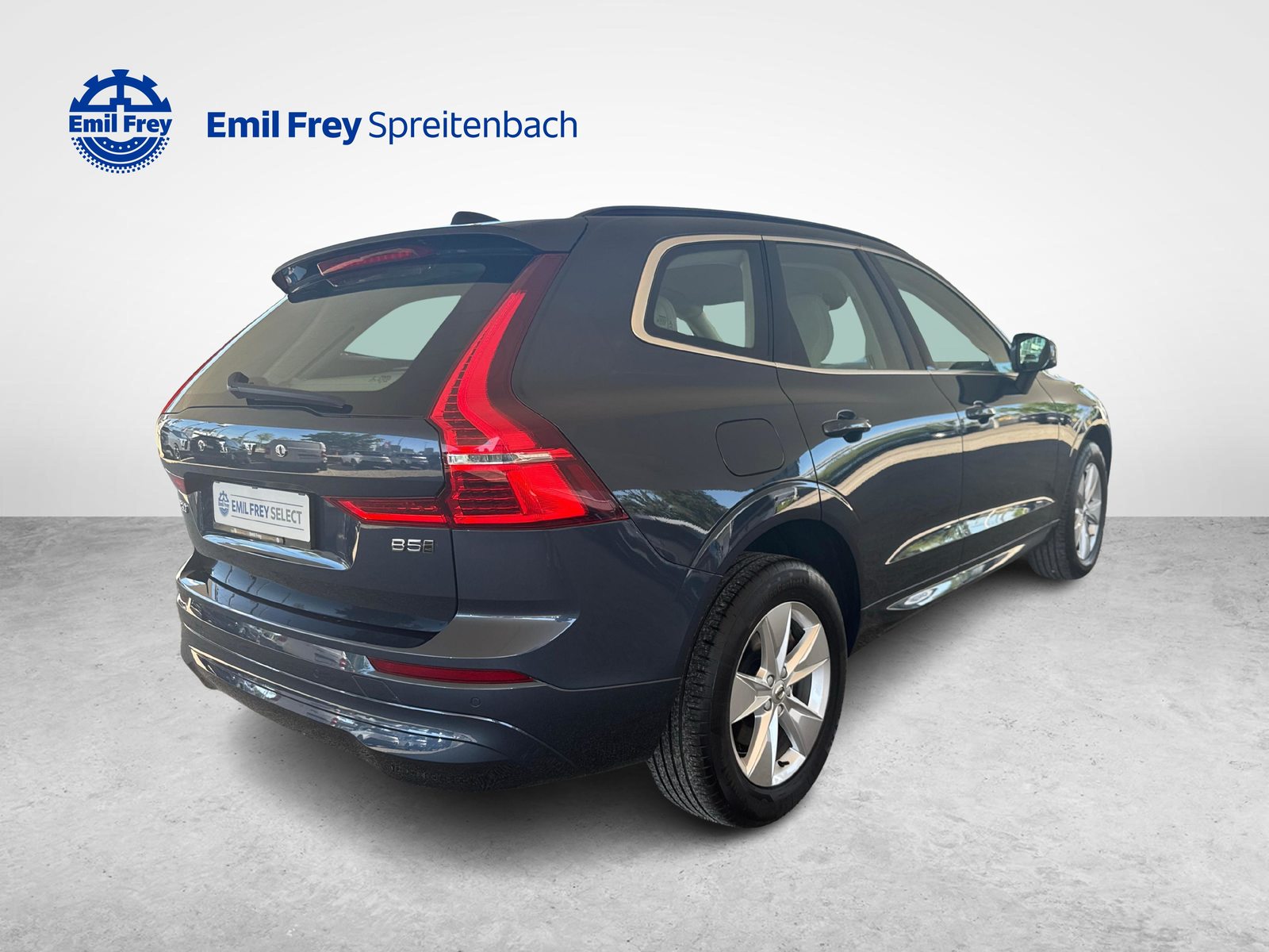 VOLVO XC60 2.0 B5 MH Plus Bright AWD / Jetzt mit attraktivem 1.9% , Mild-Hybrid Diesel/Electric, Second hand / Used, Automatic - 5