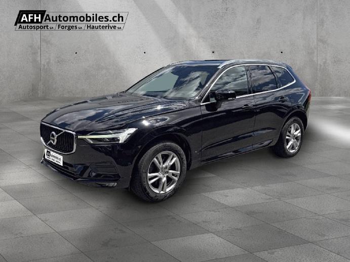 VOLVO XC60 2.0 T5 Momentum AWD, Benzin, Occasion / Gebraucht, Automatik