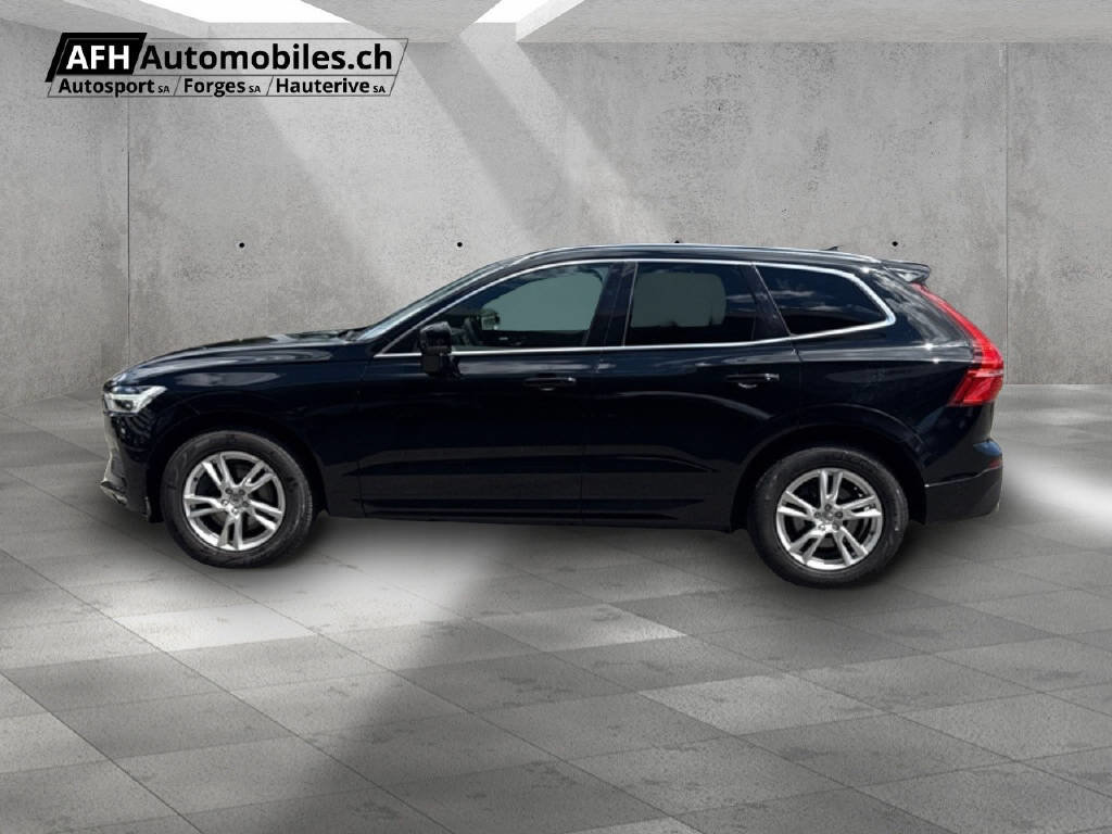 VOLVO XC60 2.0 T5 Momentum AWD, Essence, Occasion / Utilisé, Automatique - 2