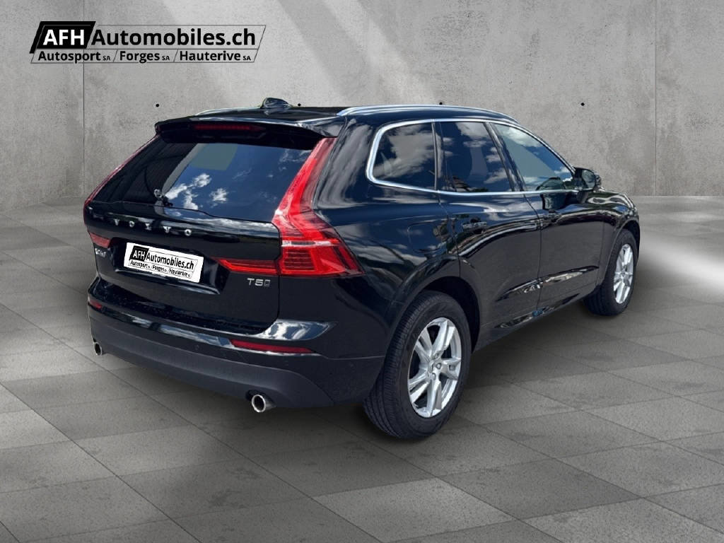 VOLVO XC60 2.0 T5 Momentum AWD, Essence, Occasion / Utilisé, Automatique - 5