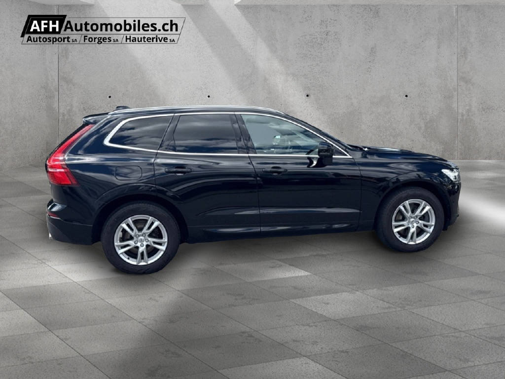 VOLVO XC60 2.0 T5 Momentum AWD, Essence, Occasion / Utilisé, Automatique - 6