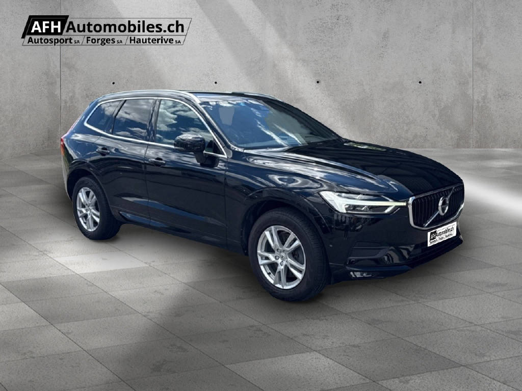 VOLVO XC60 2.0 T5 Momentum AWD, Essence, Occasion / Utilisé, Automatique - 7