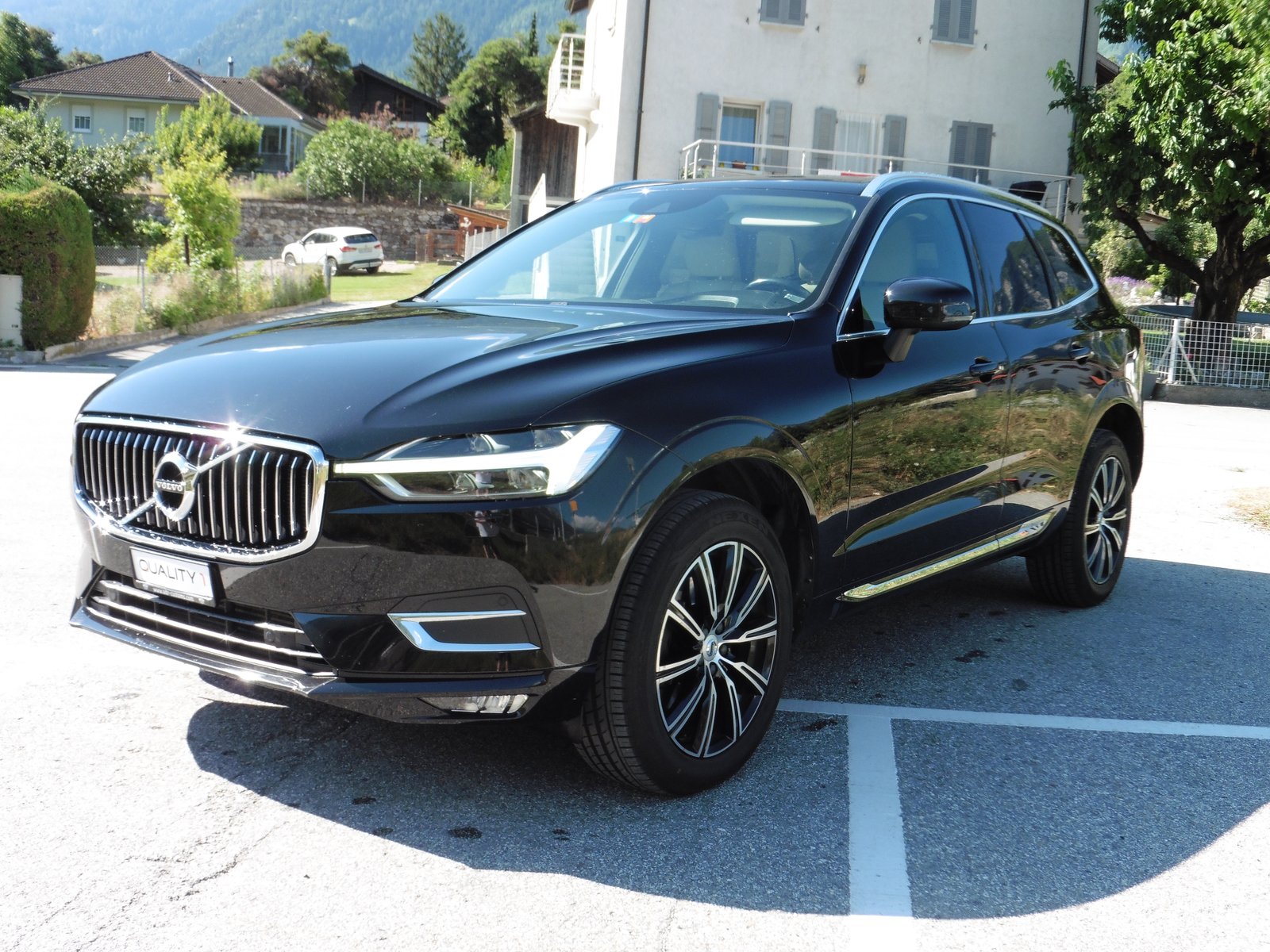 VOLVO XC60 T5 AWD Inscription Geartronic