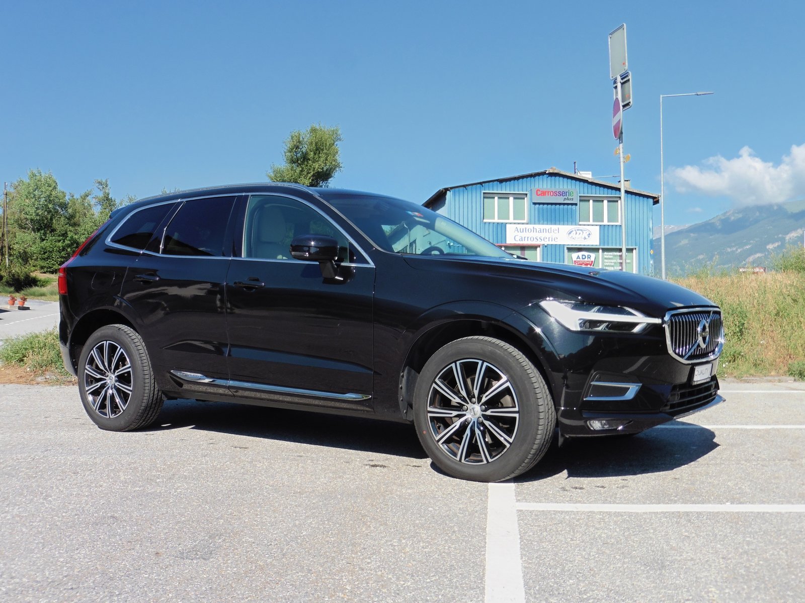 VOLVO XC60 T5 AWD Inscription Geartronic, Essence, Occasion / Utilisé, Automatique - 4