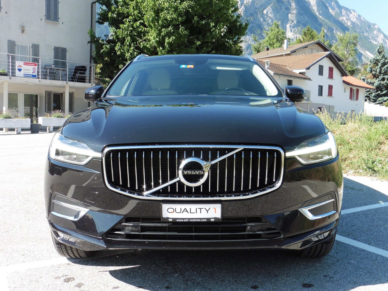 VOLVO XC60 T5 AWD Inscription Geartronic, Essence, Occasion / Utilisé, Automatique - 5