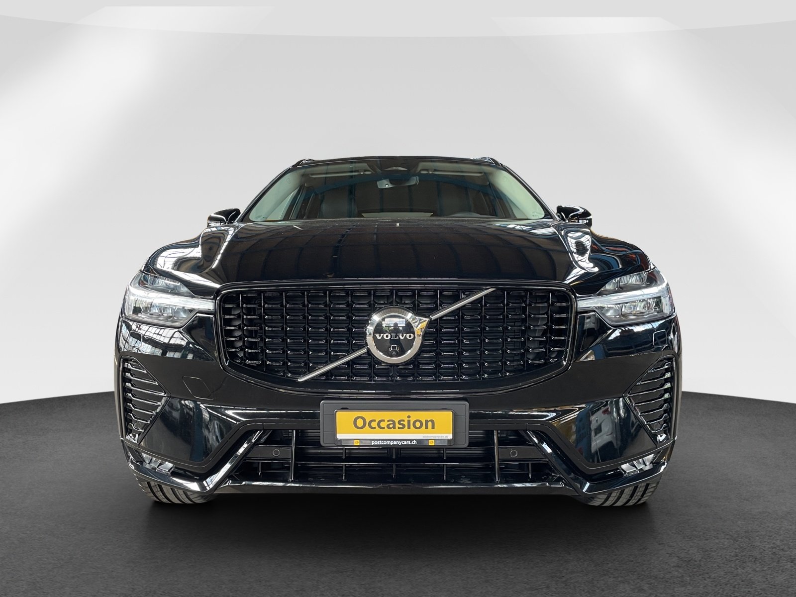 VOLVO XC60 2.0 B4 MH Plus Dark AWD, Hybride Léger Diesel/Électricité, Occasion / Utilisé, Automatique - 2