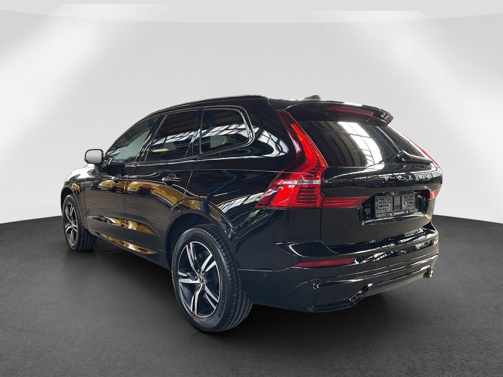 VOLVO XC60 2.0 B4 MH Plus Dark AWD, Hybride Léger Diesel/Électricité, Occasion / Utilisé, Automatique - 4