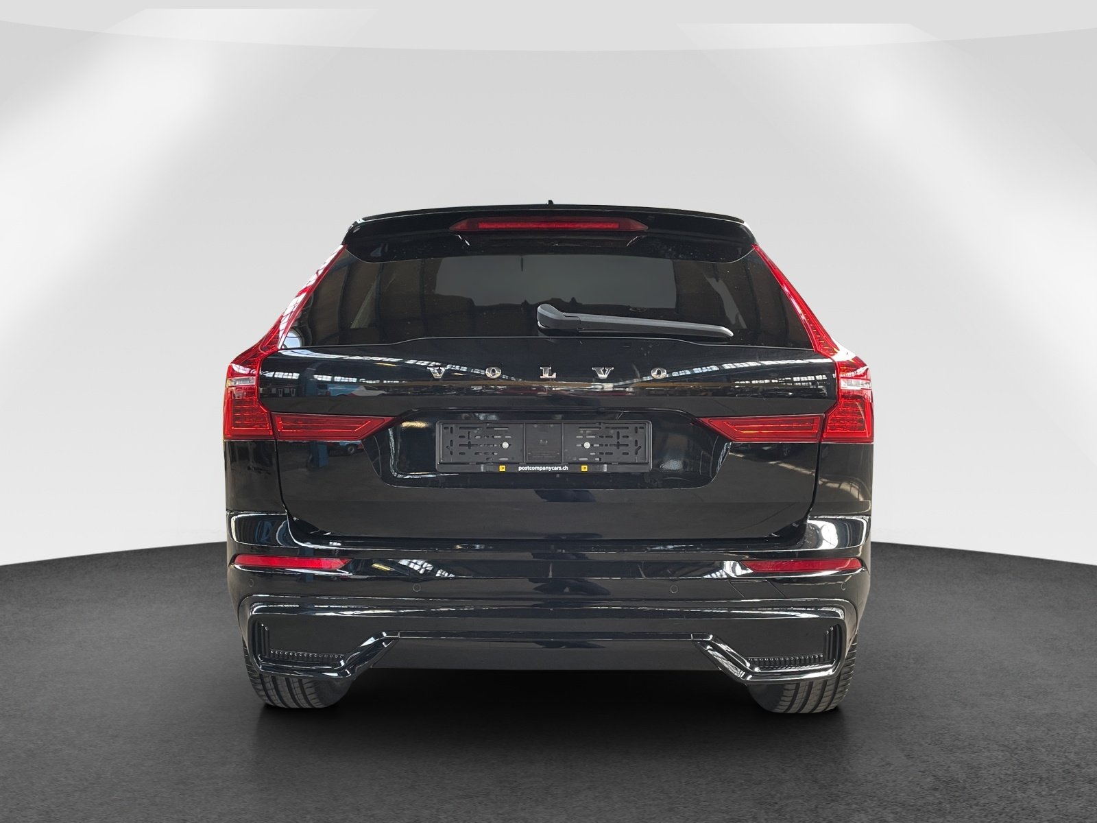 VOLVO XC60 2.0 B4 MH Plus Dark AWD, Hybride Léger Diesel/Électricité, Occasion / Utilisé, Automatique - 5