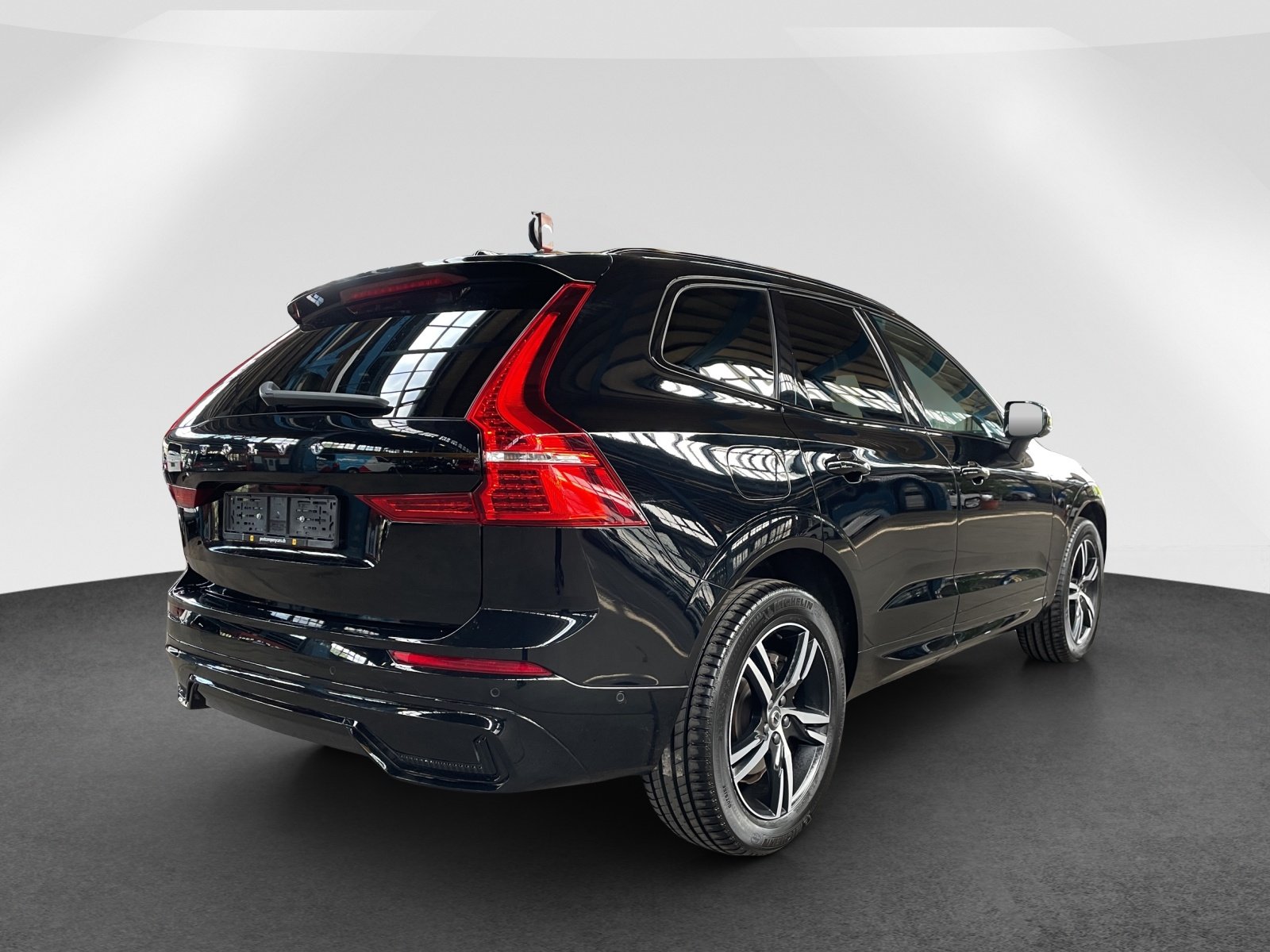VOLVO XC60 2.0 B4 MH Plus Dark AWD, Hybride Léger Diesel/Électricité, Occasion / Utilisé, Automatique - 6