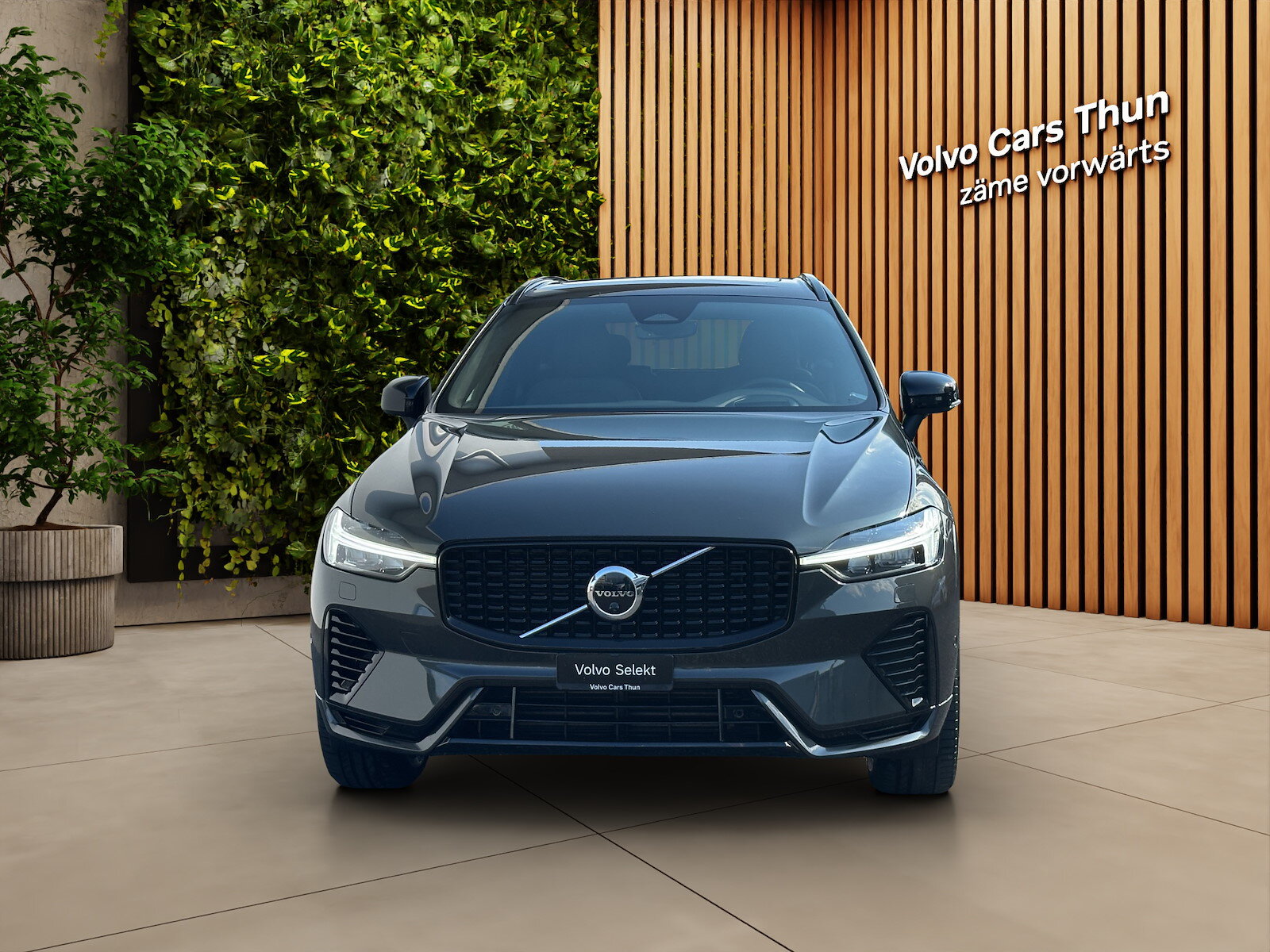 VOLVO XC60 2.0 T8 TE R-Design eAWD, Plug-in-Hybrid Petrol/Electric, Second hand / Used, Automatic - 2