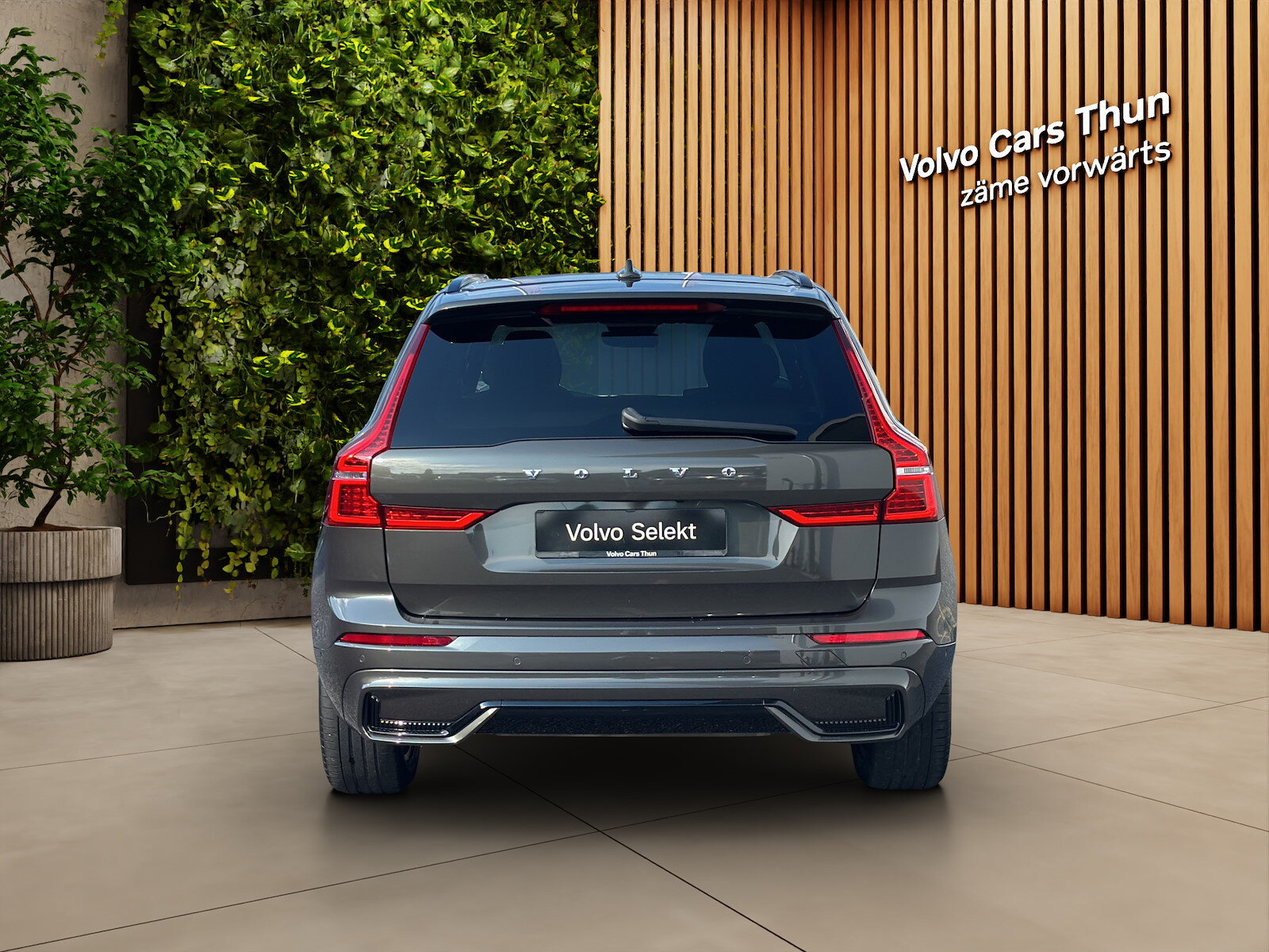 VOLVO XC60 2.0 T8 TE R-Design eAWD, Plug-in-Hybrid Petrol/Electric, Second hand / Used, Automatic - 7
