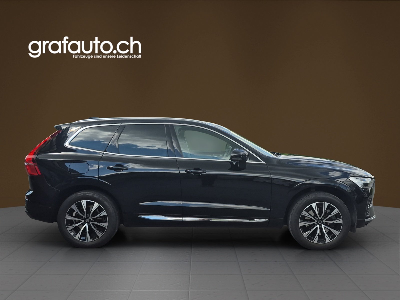 VOLVO XC60 2.0 B4 MH Plus Bright AWD, Mild-Hybrid Diesel/Electric, Second hand / Used, Automatic - 3