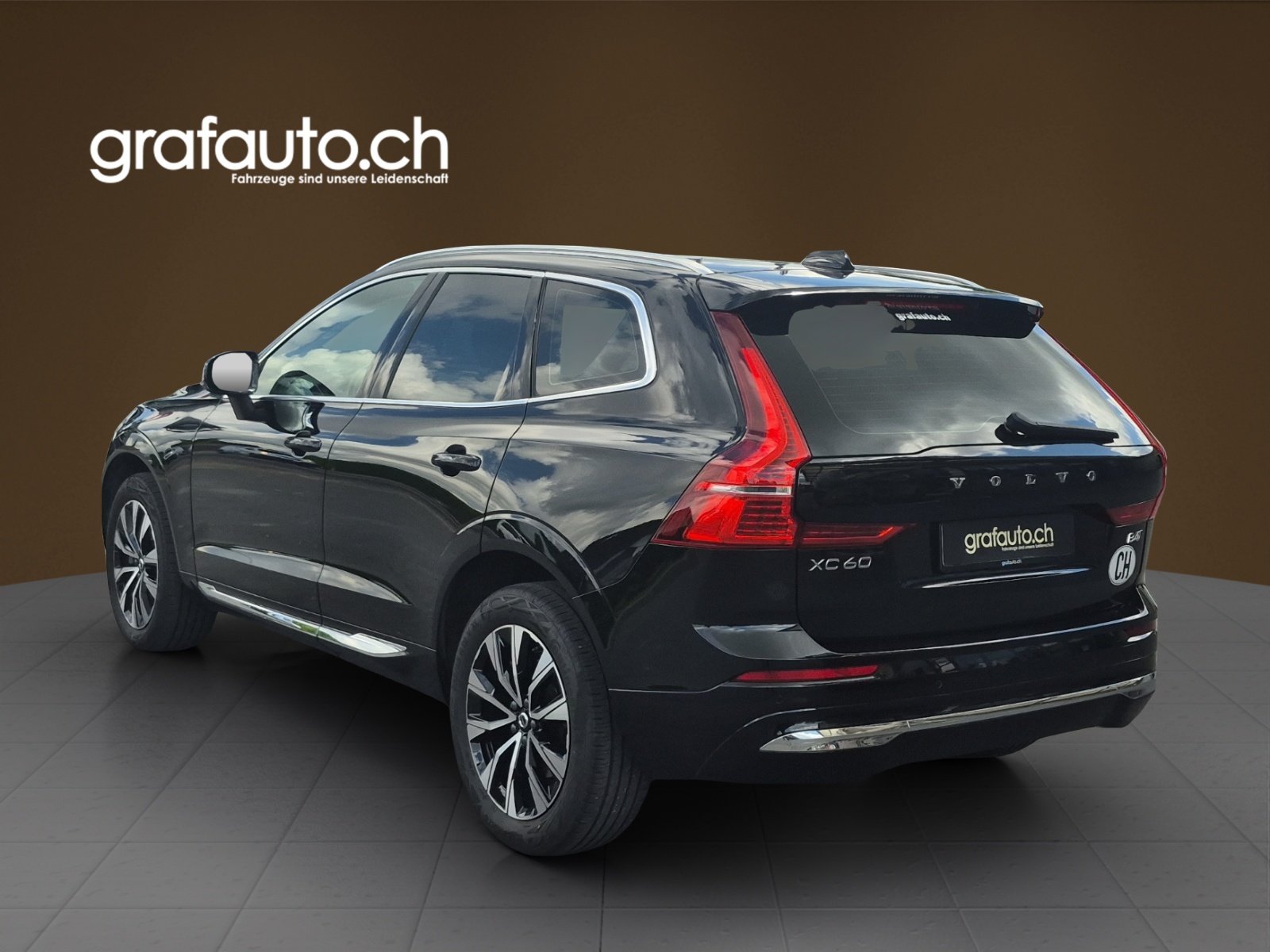 VOLVO XC60 2.0 B4 MH Plus Bright AWD, Mild-Hybrid Diesel/Electric, Second hand / Used, Automatic - 4