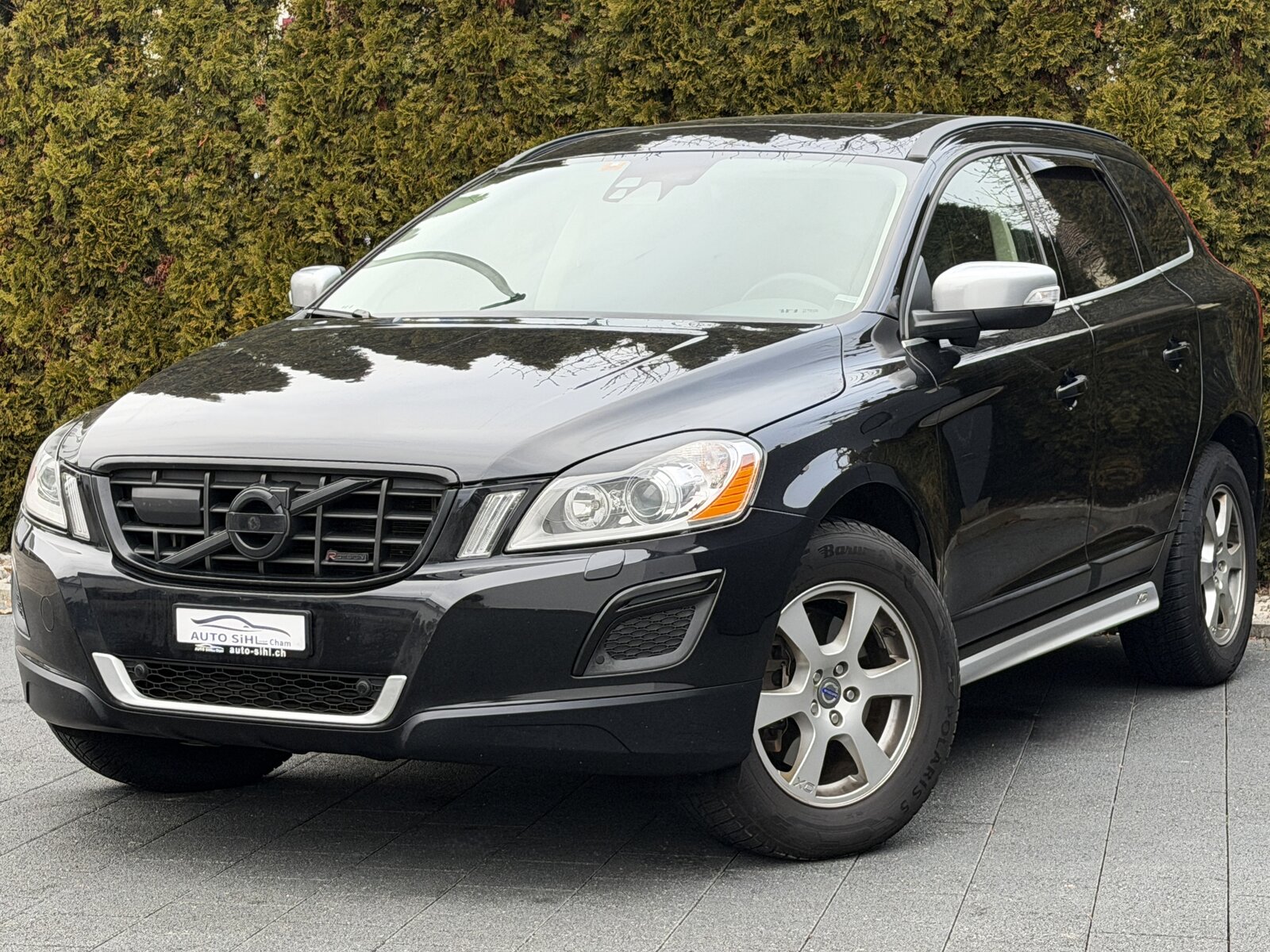 VOLVO XC60 T6 AWD R-Design Geartronic, Benzina, Occasioni / Usate, Automatico - 2