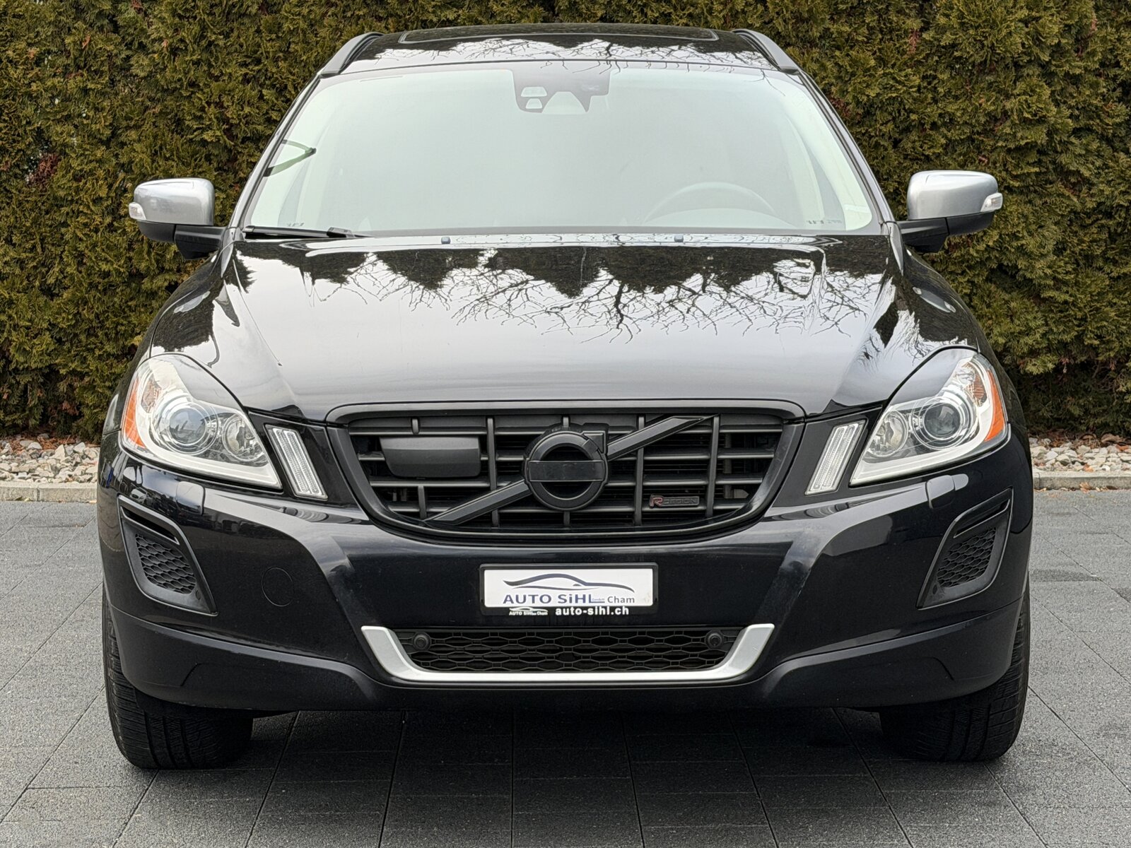 VOLVO XC60 T6 AWD R-Design Geartronic, Benzina, Occasioni / Usate, Automatico - 3