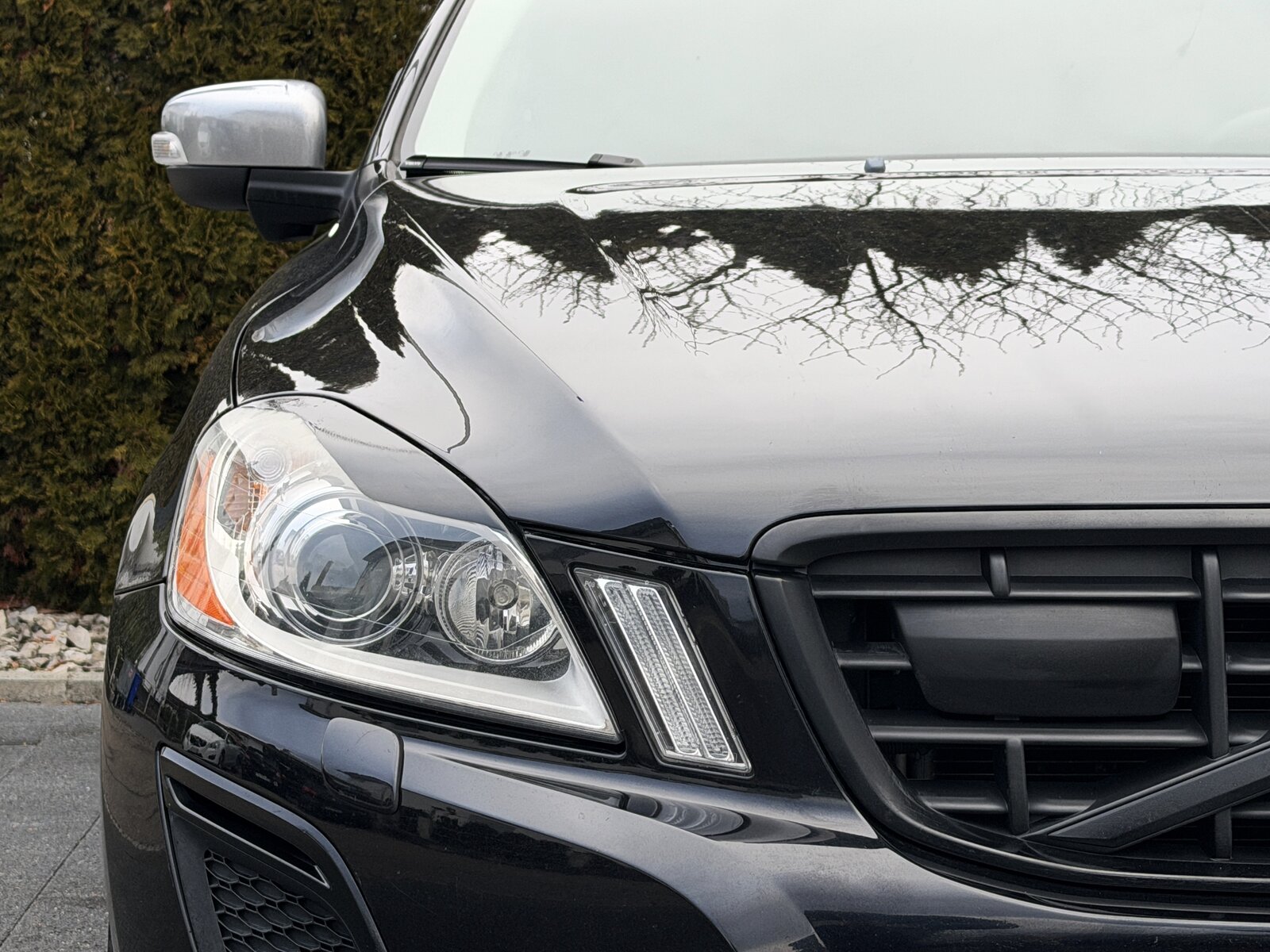 VOLVO XC60 T6 AWD R-Design Geartronic, Benzina, Occasioni / Usate, Automatico - 4