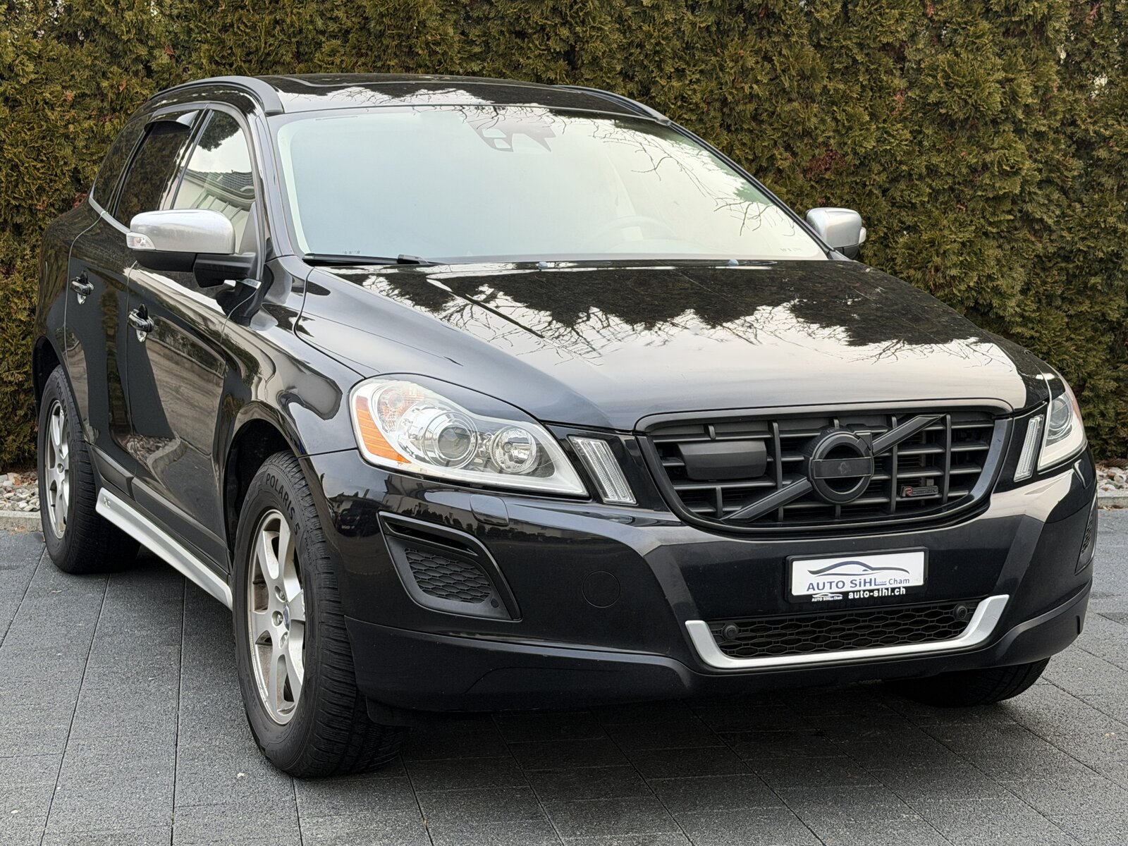 VOLVO XC60 T6 AWD R-Design Geartronic, Benzina, Occasioni / Usate, Automatico - 5