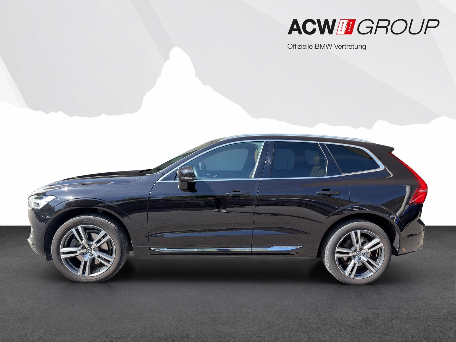 VOLVO XC60 2.0 B4 MH Inscription AWD, Mild-Hybrid Diesel/Electric, Second hand / Used, Automatic - 2
