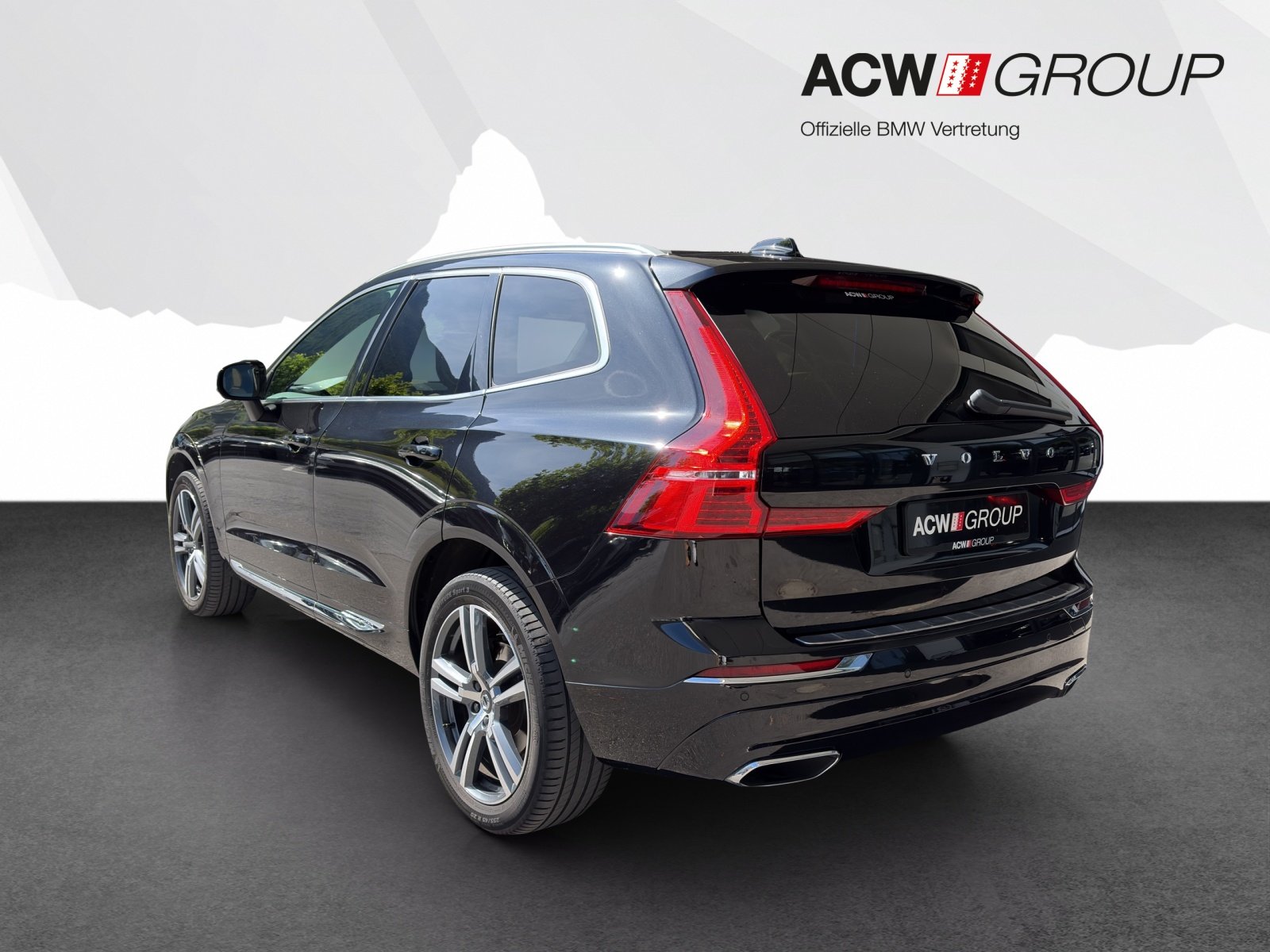 VOLVO XC60 2.0 B4 MH Inscription AWD, Mild-Hybrid Diesel/Electric, Second hand / Used, Automatic - 3