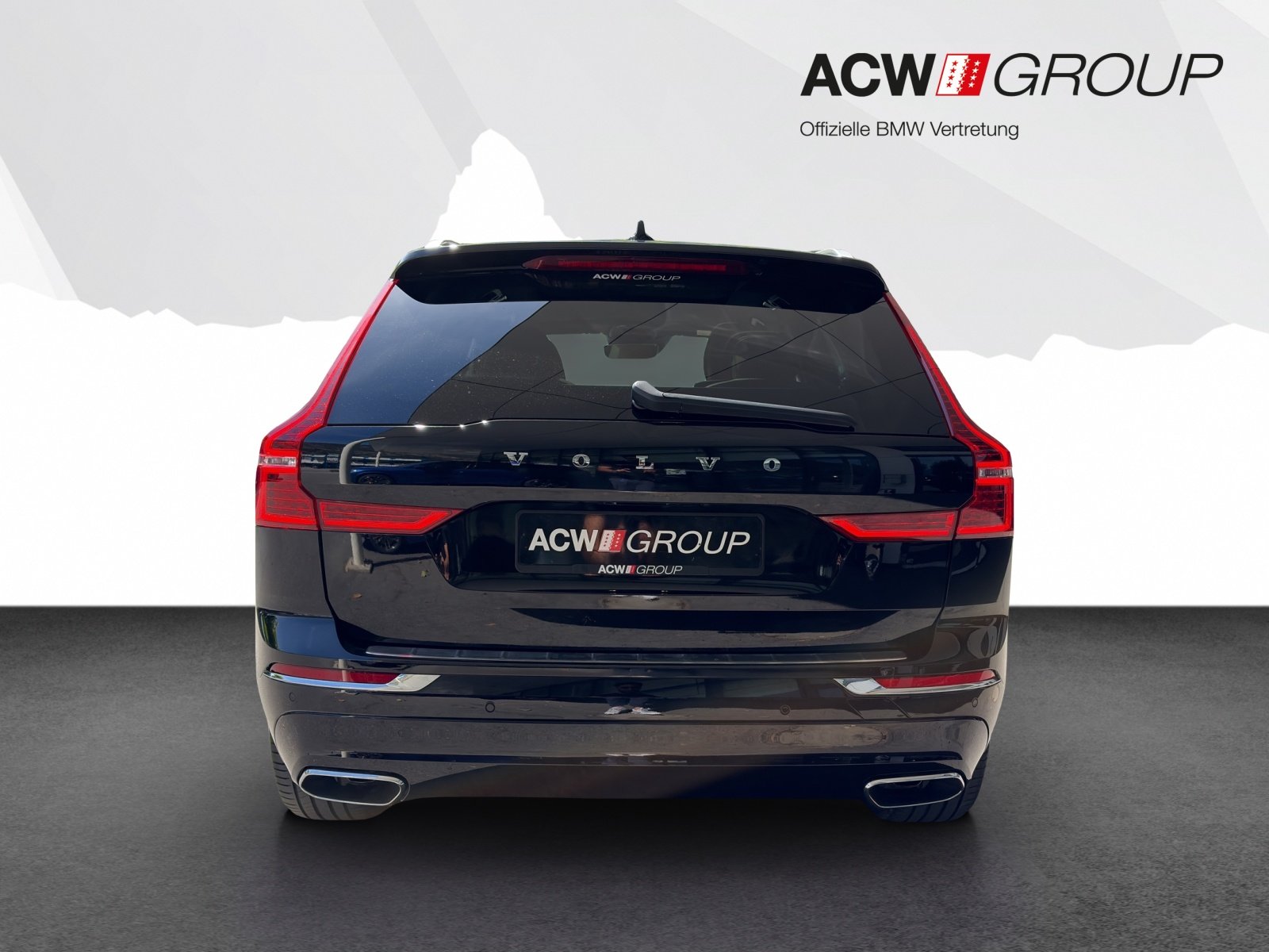 VOLVO XC60 2.0 B4 MH Inscription AWD, Mild-Hybrid Diesel/Electric, Second hand / Used, Automatic - 4