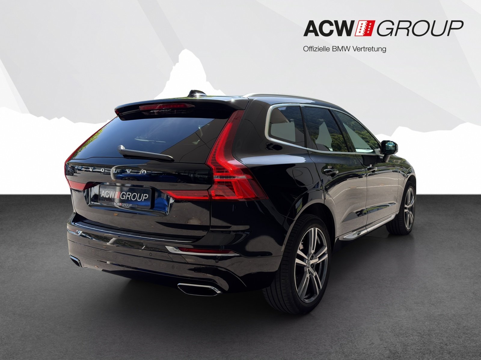 VOLVO XC60 2.0 B4 MH Inscription AWD, Mild-Hybrid Diesel/Electric, Second hand / Used, Automatic - 5
