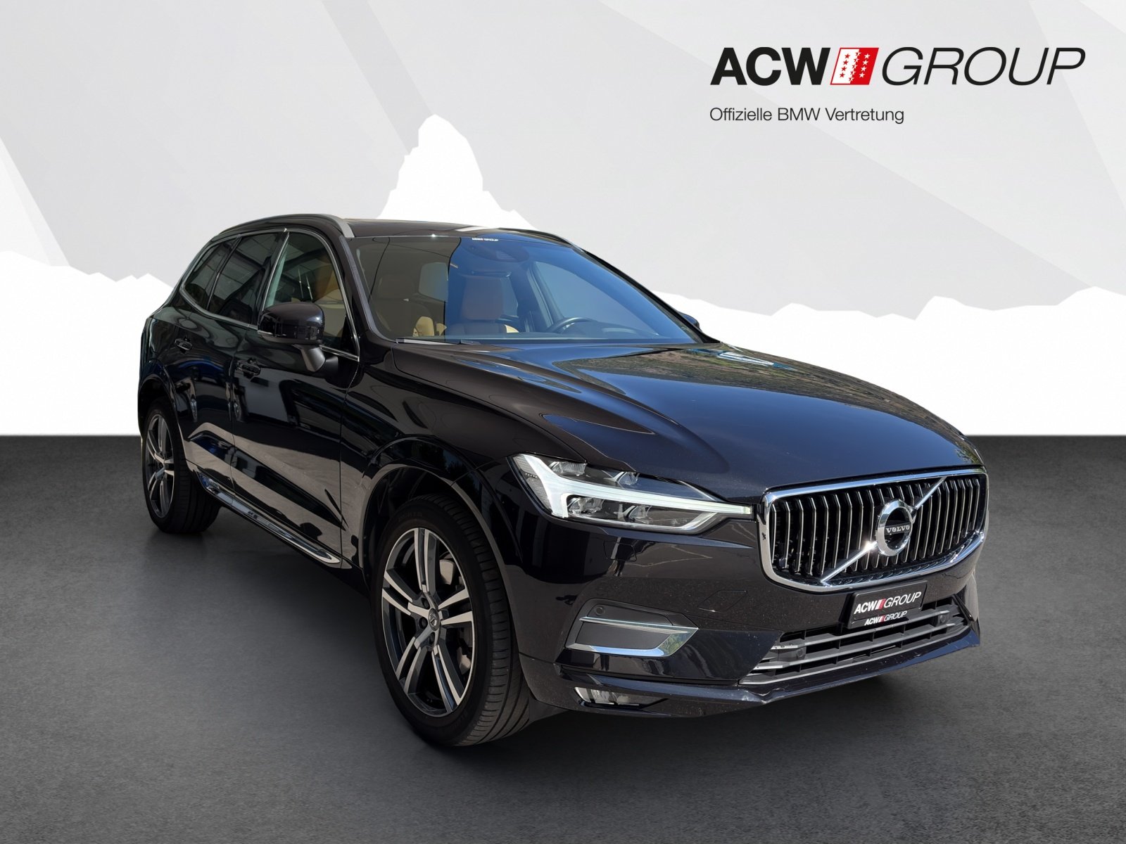 VOLVO XC60 2.0 B4 MH Inscription AWD, Mild-Hybrid Diesel/Electric, Second hand / Used, Automatic - 7