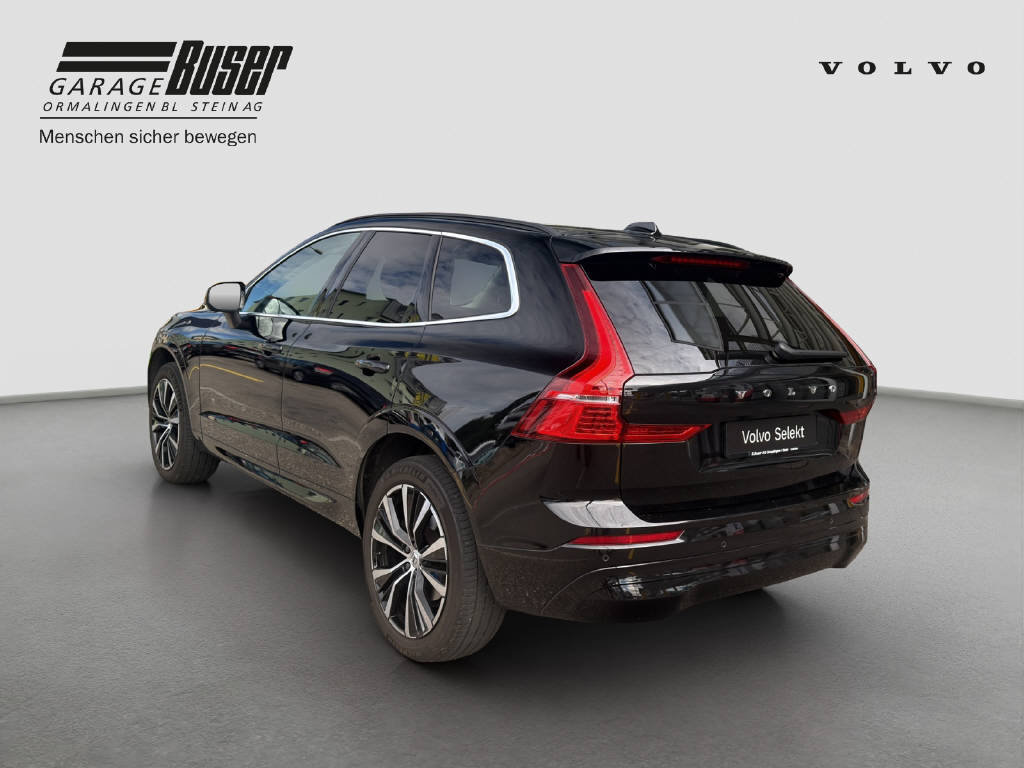 VOLVO XC60 2.0 B5 MH Momentum AWD, Mild-Hybrid Petrol/Electric, Second hand / Used, Automatic - 3