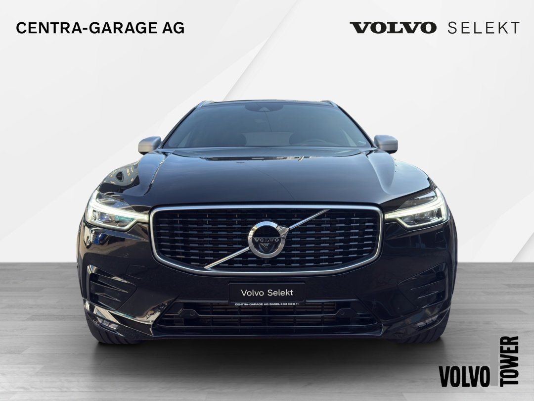 VOLVO XC60 T6 AWD R-Design Geartronic, Petrol, Second hand / Used, Automatic - 2