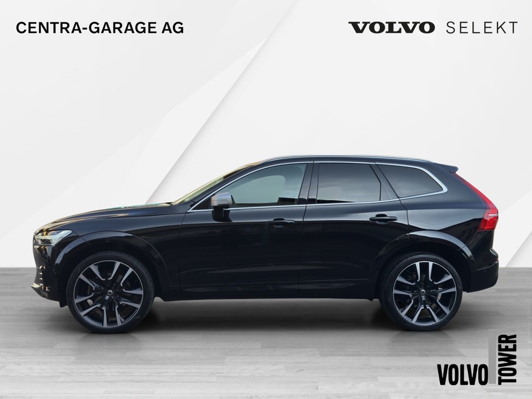 VOLVO XC60 T6 AWD R-Design Geartronic, Petrol, Second hand / Used, Automatic - 3