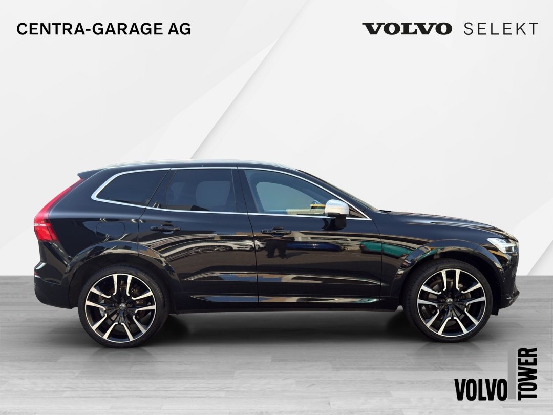 VOLVO XC60 T6 AWD R-Design Geartronic, Petrol, Second hand / Used, Automatic - 5