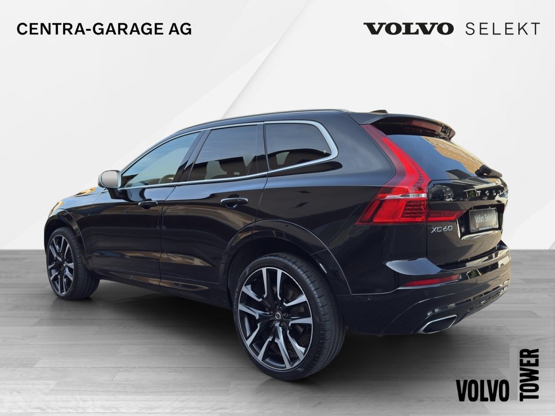 VOLVO XC60 T6 AWD R-Design Geartronic, Petrol, Second hand / Used, Automatic - 6