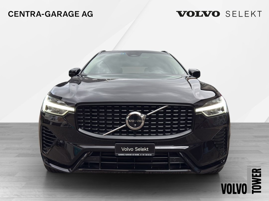 VOLVO XC60 T6 eAWD PluginHybrid Xcentric Geartronic, Plug-in-Hybrid Petrol/Electric, Second hand / Used, Automatic - 2