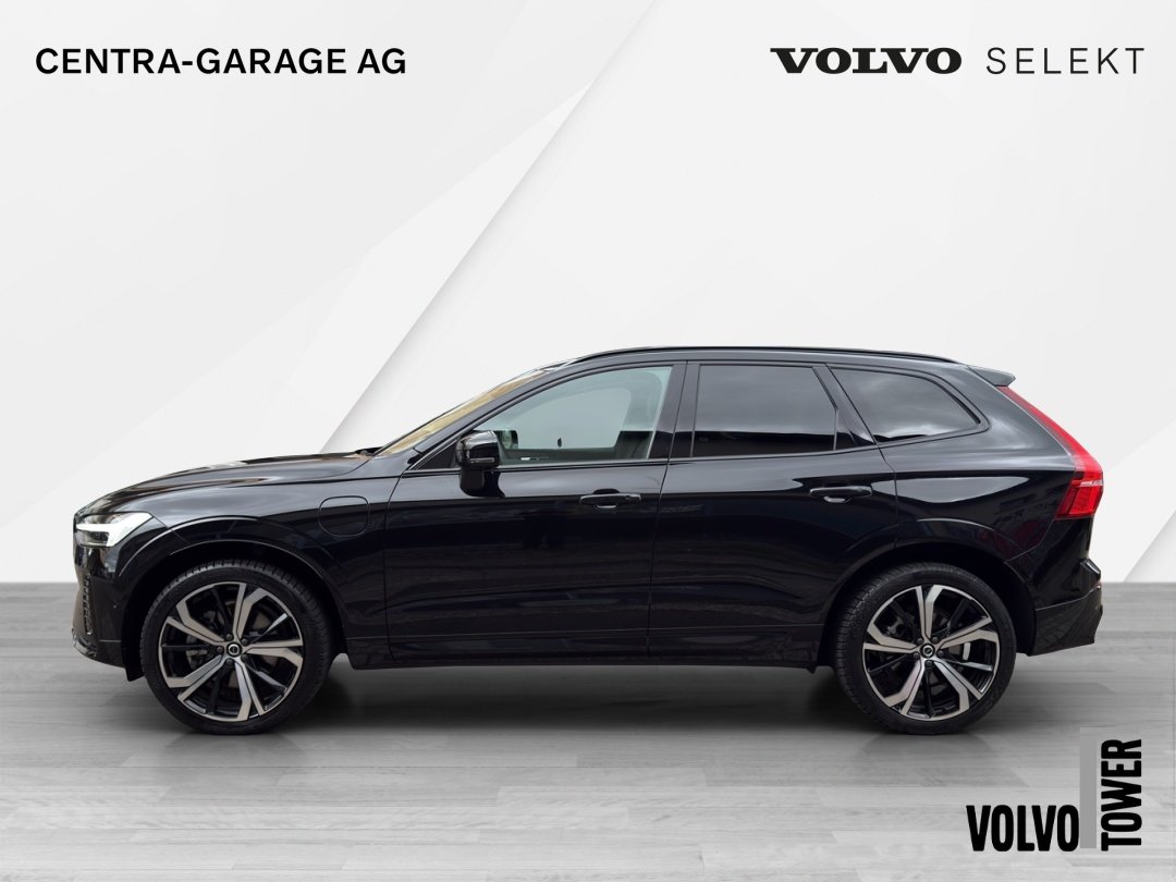 VOLVO XC60 T6 eAWD PluginHybrid Xcentric Geartronic, Plug-in-Hybrid Petrol/Electric, Second hand / Used, Automatic - 3