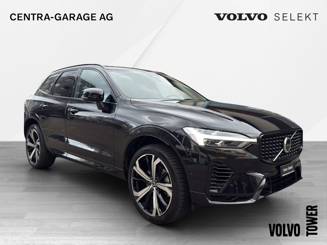 VOLVO XC60 T6 eAWD PluginHybrid Xcentric Geartronic, Plug-in-Hybrid Petrol/Electric, Second hand / Used, Automatic - 4