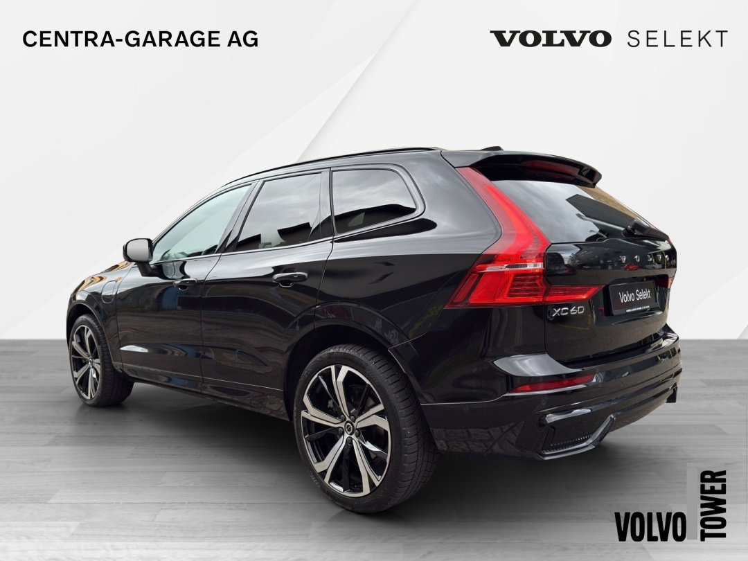 VOLVO XC60 T6 eAWD PluginHybrid Xcentric Geartronic, Plug-in-Hybrid Petrol/Electric, Second hand / Used, Automatic - 6