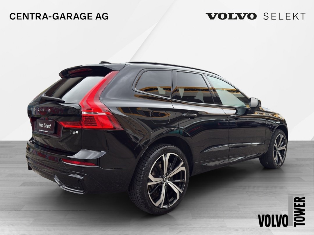 VOLVO XC60 T6 eAWD PluginHybrid Xcentric Geartronic, Plug-in-Hybrid Petrol/Electric, Second hand / Used, Automatic - 7