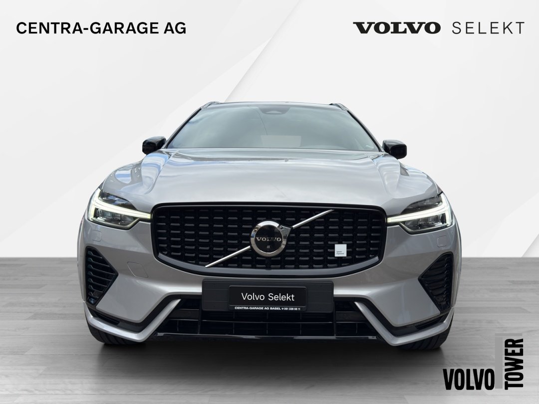 VOLVO XC60 T8 eAWD PluginHybrid Polestar Geartronic, Plug-in-Hybrid Petrol/Electric, Second hand / Used, Automatic - 2