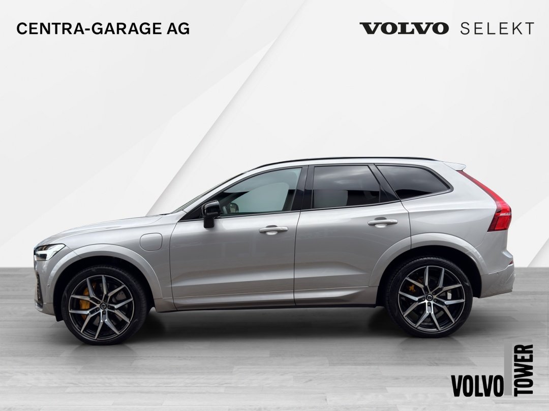 VOLVO XC60 T8 eAWD PluginHybrid Polestar Geartronic, Plug-in-Hybrid Petrol/Electric, Second hand / Used, Automatic - 3