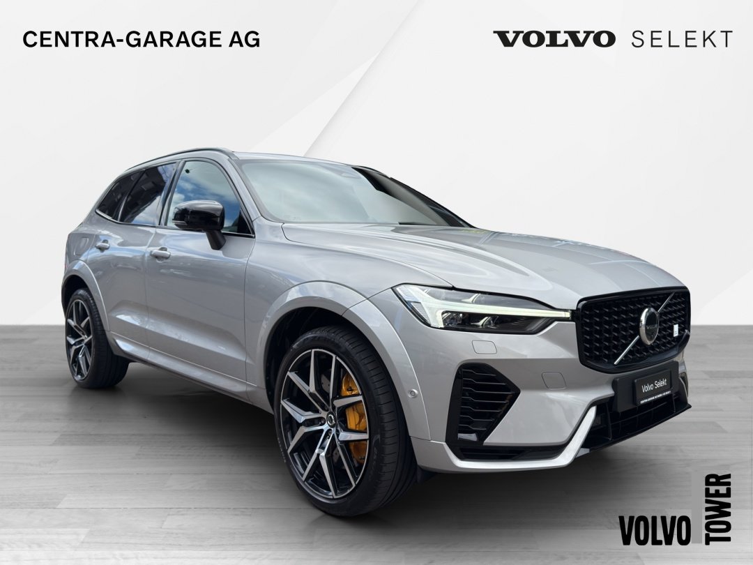 VOLVO XC60 T8 eAWD PluginHybrid Polestar Geartronic, Plug-in-Hybrid Petrol/Electric, Second hand / Used, Automatic - 4