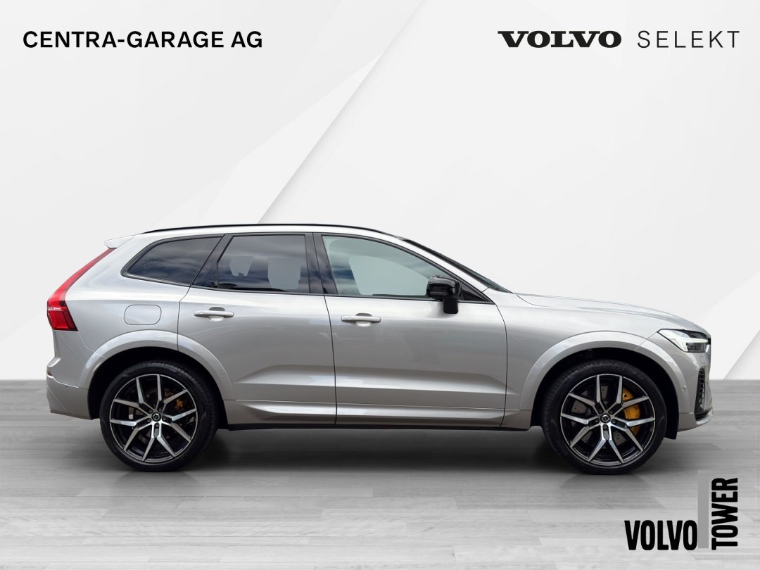 VOLVO XC60 T8 eAWD PluginHybrid Polestar Geartronic, Plug-in-Hybrid Petrol/Electric, Second hand / Used, Automatic - 5
