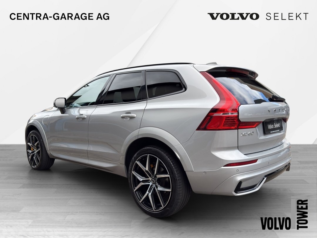 VOLVO XC60 T8 eAWD PluginHybrid Polestar Geartronic, Plug-in-Hybrid Petrol/Electric, Second hand / Used, Automatic - 6