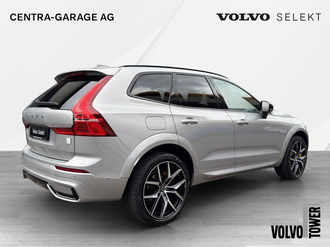 VOLVO XC60 T8 eAWD PluginHybrid Polestar Geartronic, Plug-in-Hybrid Petrol/Electric, Second hand / Used, Automatic - 7