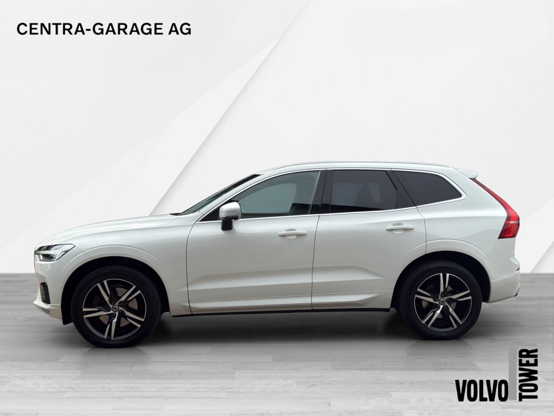 VOLVO XC60 D4 AWD R-Design Geartronic, Diesel, Second hand / Used, Automatic - 3